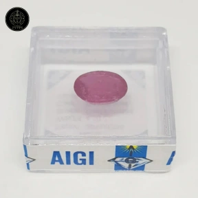 Ruby Gemstone (Manik Gemstone) - To Improve Social Image